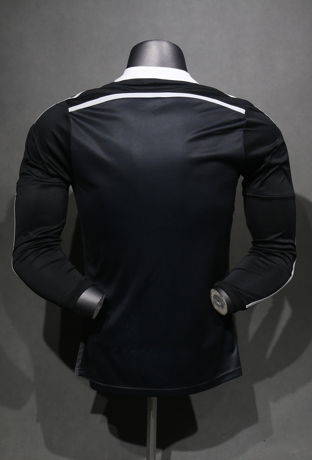 Camisa Real Madrid Third 14/15 (Versão Manga Longa Jogador Retrô)