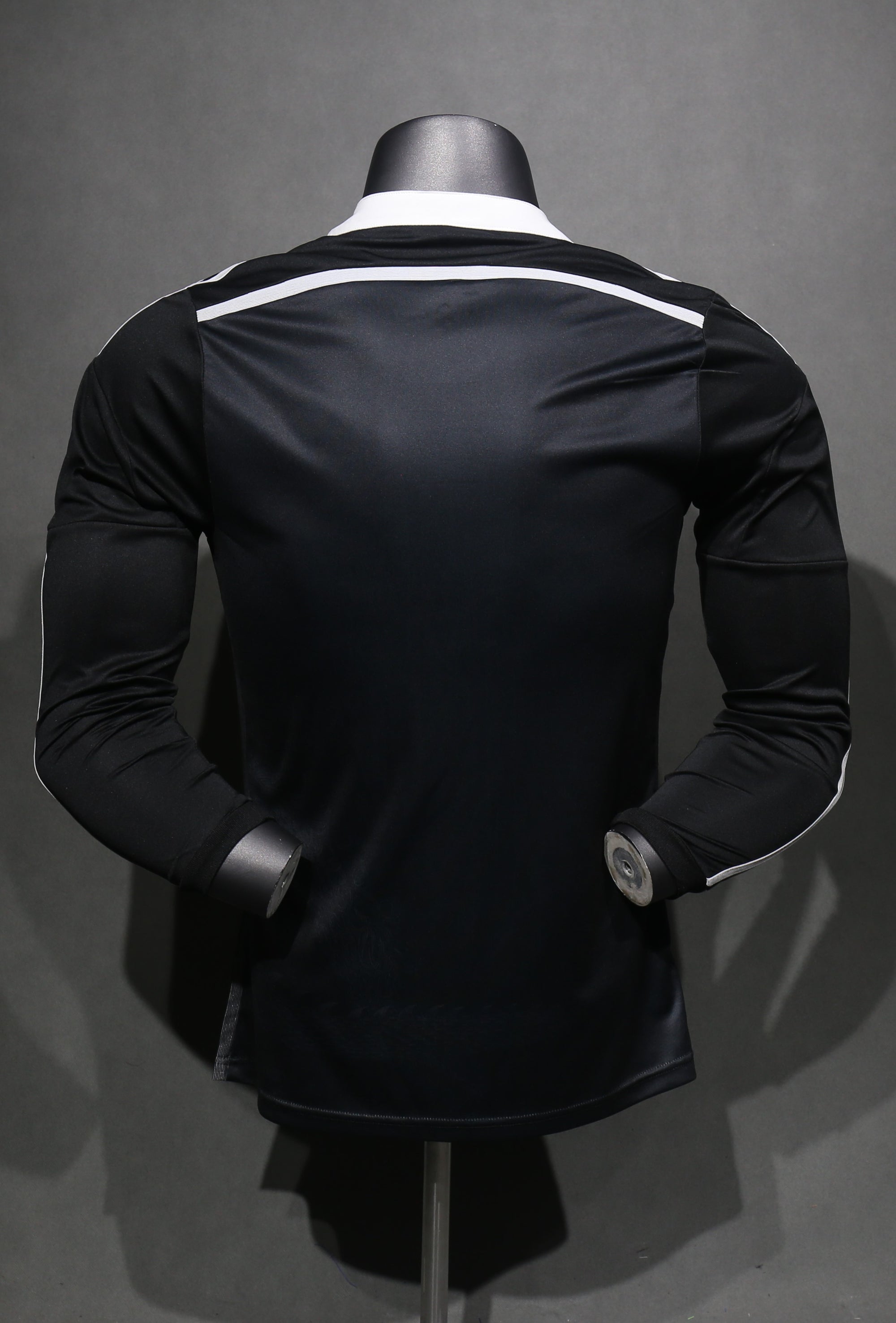 Camisa Real Madrid Third 14/15 (Versão Manga Longa Jogador Retrô)