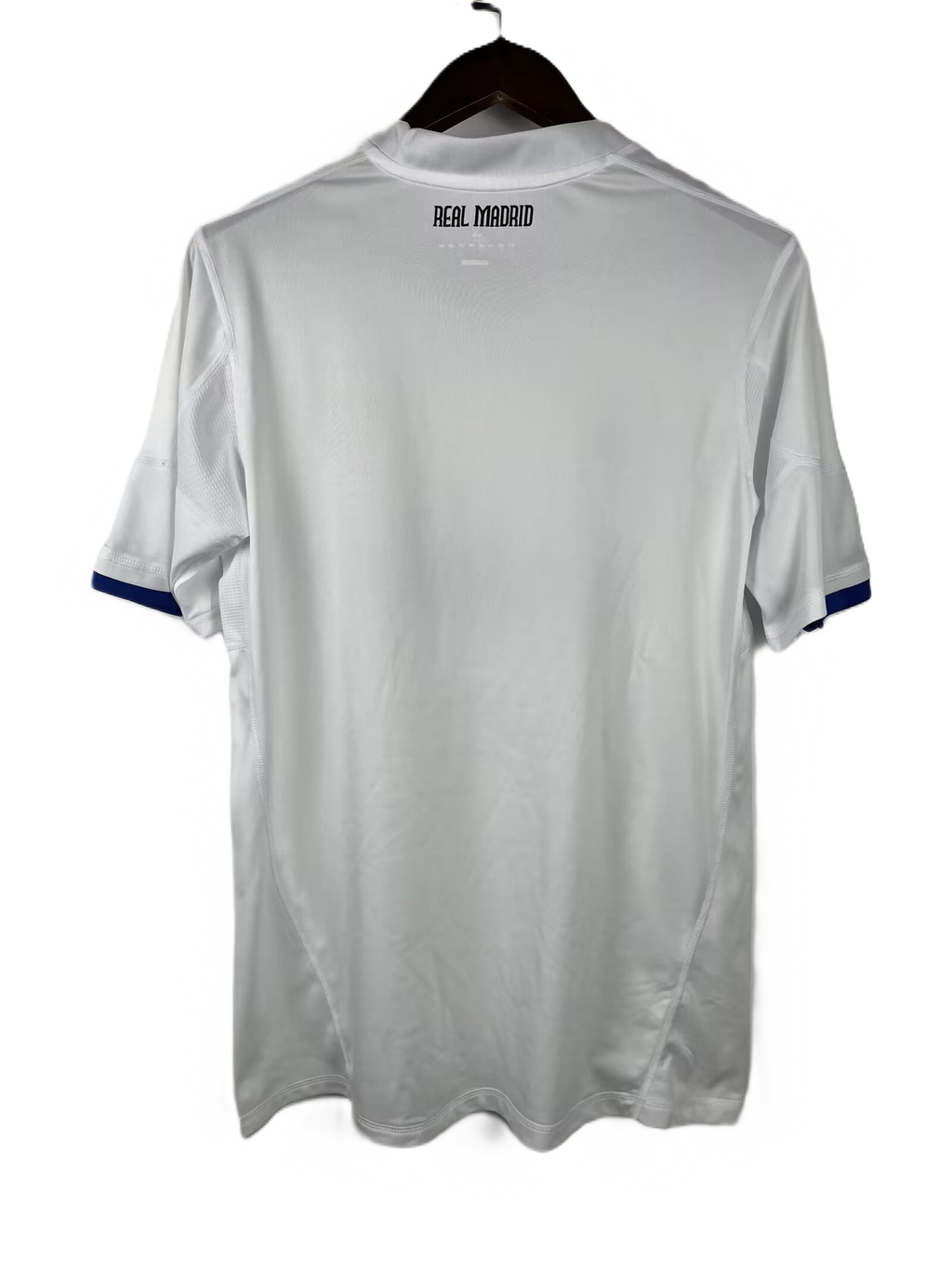 Camisa Real Madrid Home 10/11 (Versão Retrô)