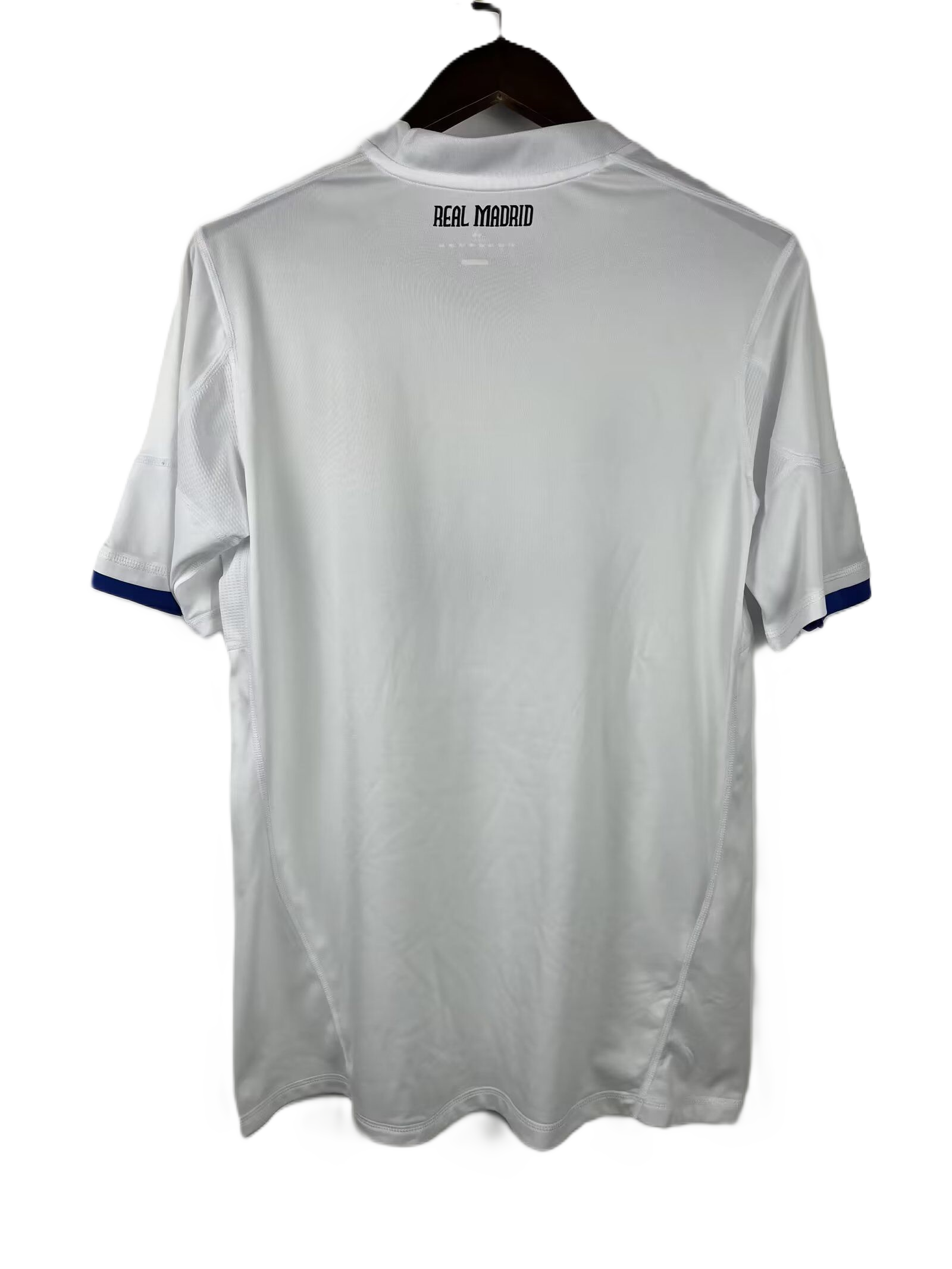 Camisa Real Madrid Home 10/11 (Versão Retrô)