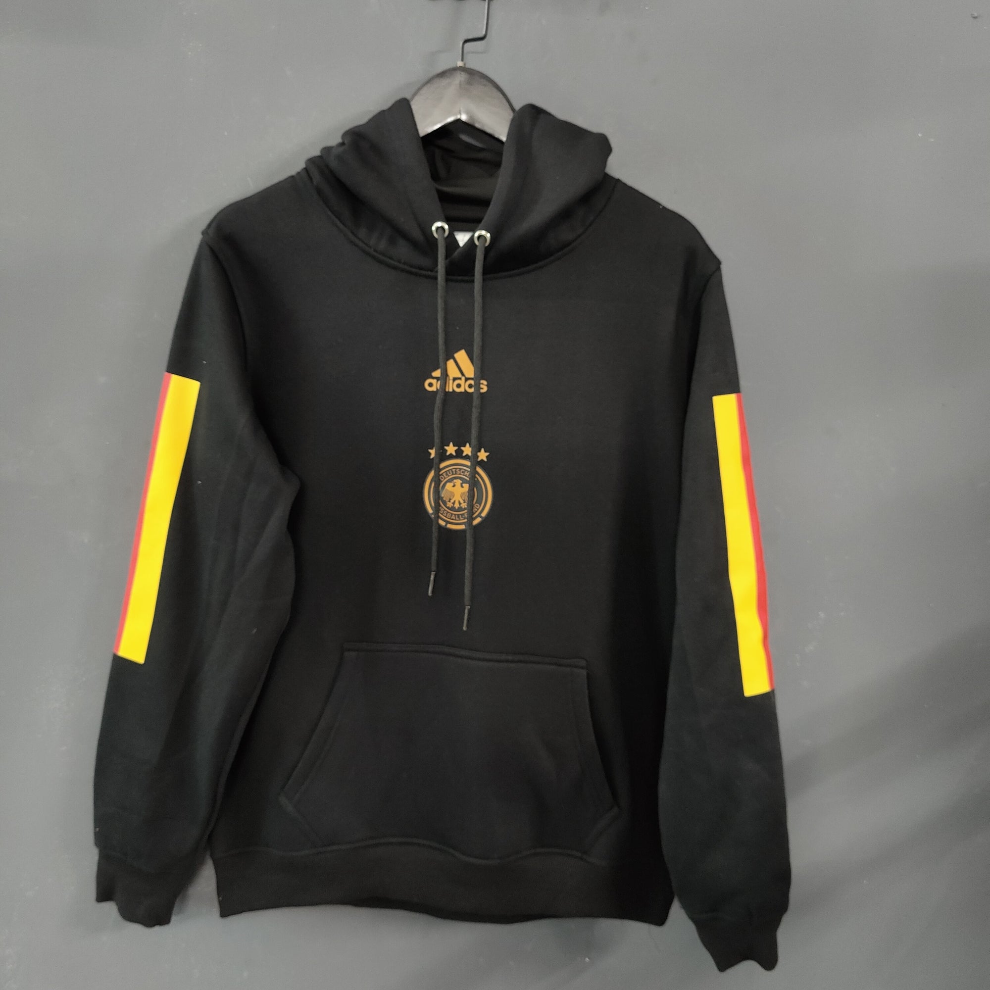 Moletom Seleção da Alemanha | Normal Chest Logo