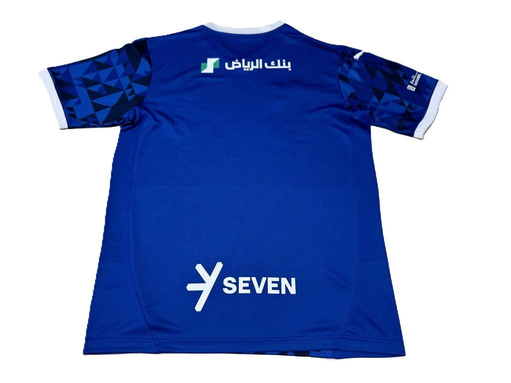 Camisa Al Hilal Home 24/25 (Versão Torcedor)