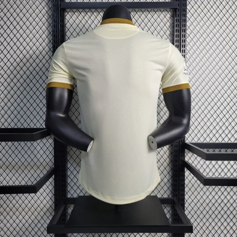 Camisa Al-Nassr FC 22/23 Third (Versão Jogador Retrô)