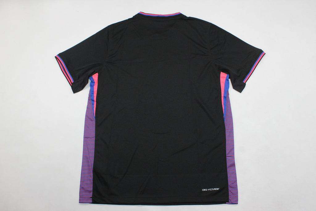 Camisa FC Barcelona "Black 2024" (Versão Jogador) | EDIÇÃO ESPECIAL