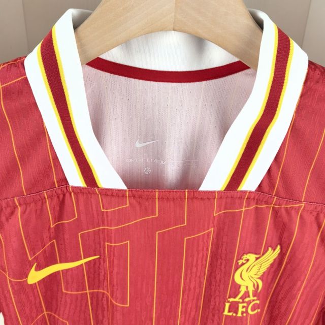 Camisa Liverpool 24/25 Home (Versão Jogador)