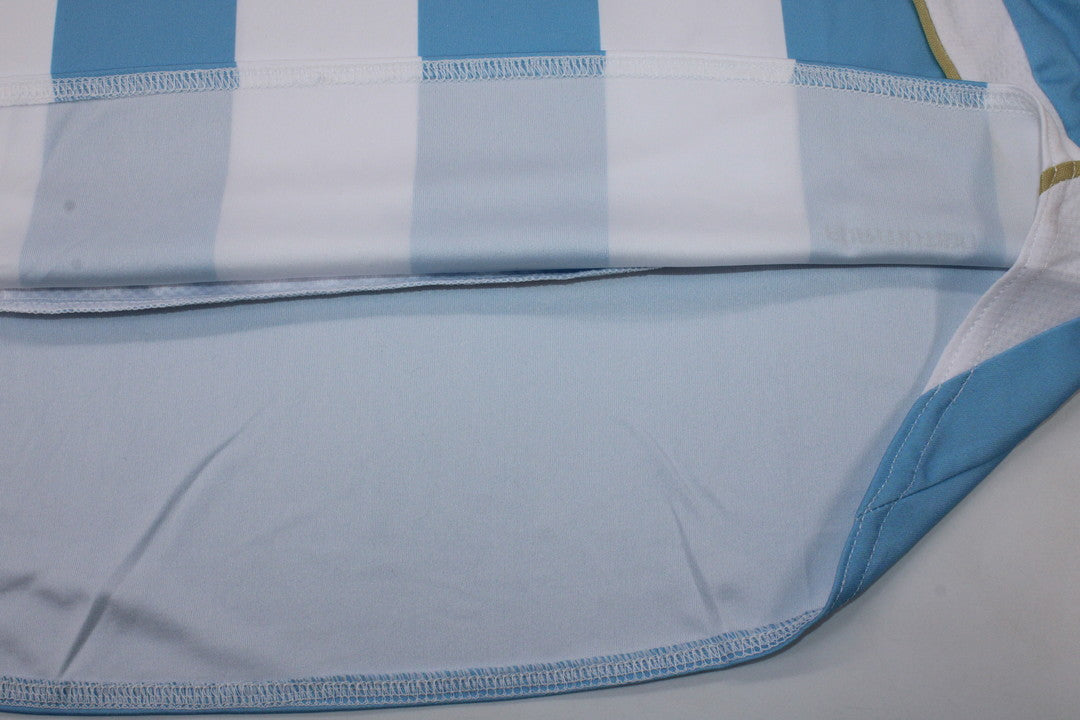 Camisa Seleção Argentina Home 2006 (Versão Retrô)