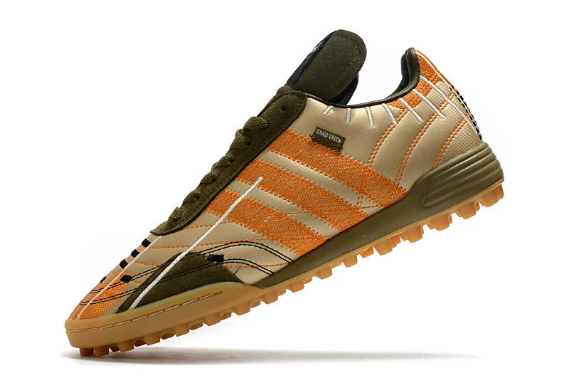 Chuteira Originals x Craig Green Kontuur IV TF Soccer Boots Orange | Football Boots