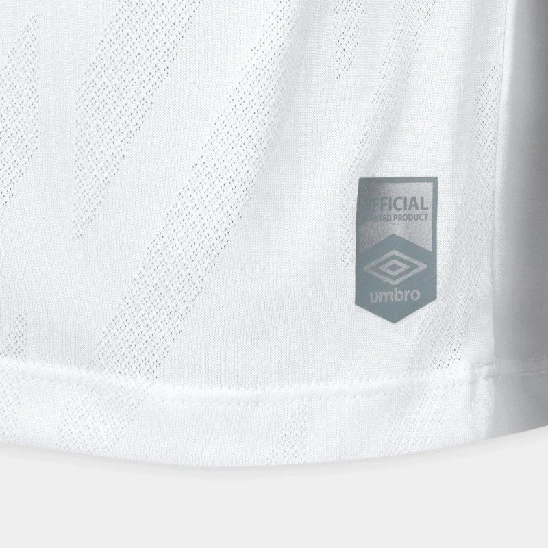 Camisa Santos Home 2025 (Versão Torcedor)