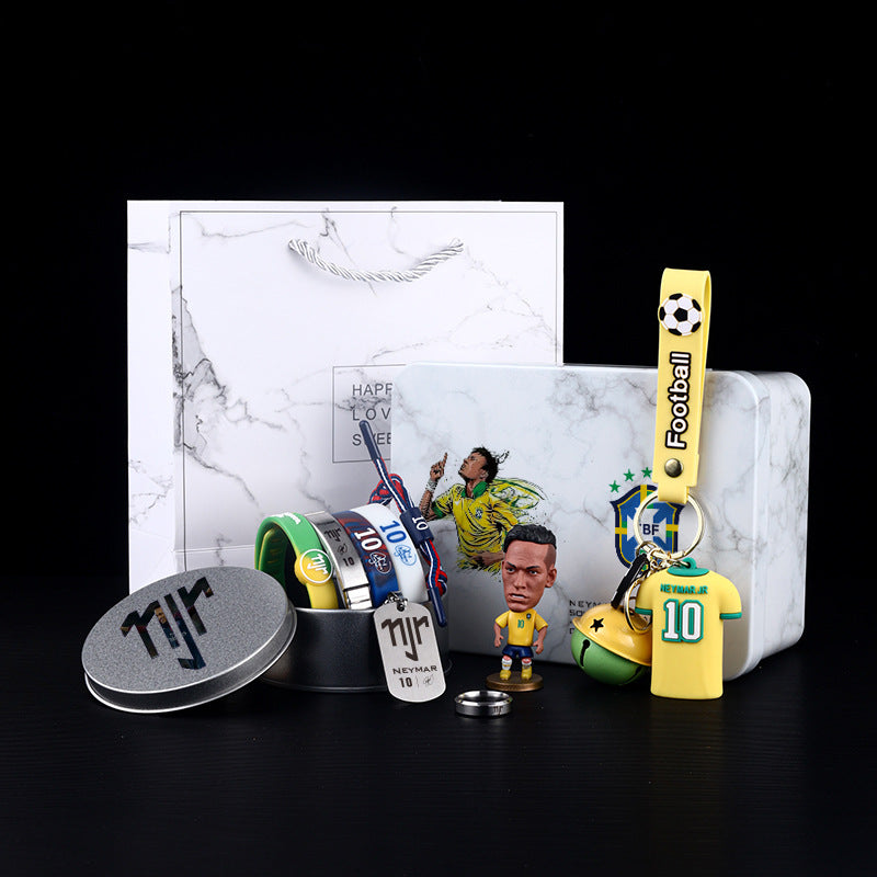 Gift Box Neymar| Acessórios Esportivos