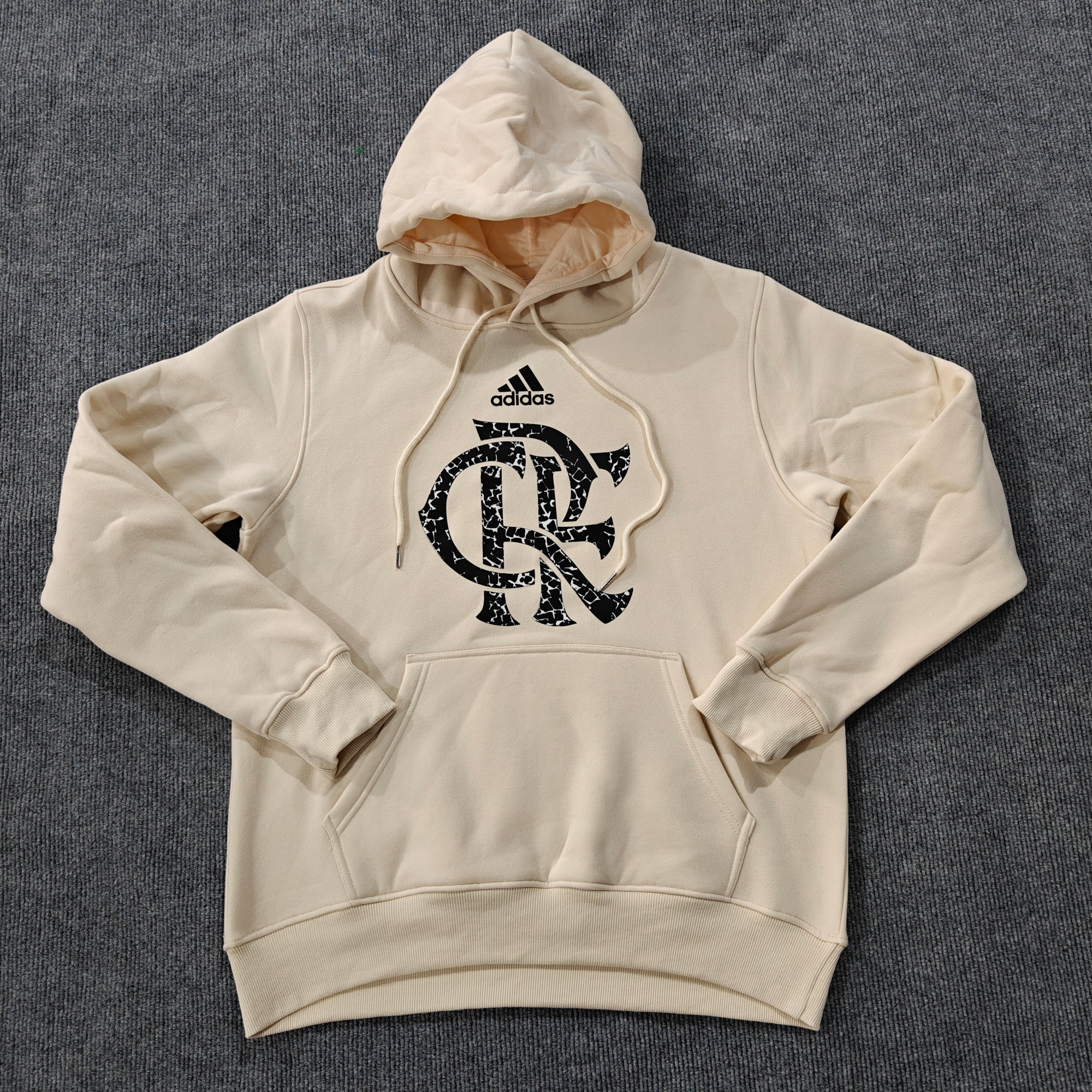 Moletom CR Flamengo | Big Chest Logo