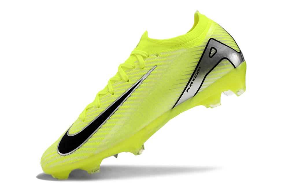 Chuteira de Campo Nike Air Zoom Mercurial Superfly 10 Elite FG Mad Voltage - Volt/Black | Football Boots