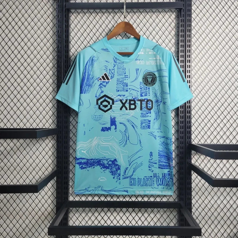 Camisa Inter Miami Third 22/23 (Versão Retrô) - ONE PLANET