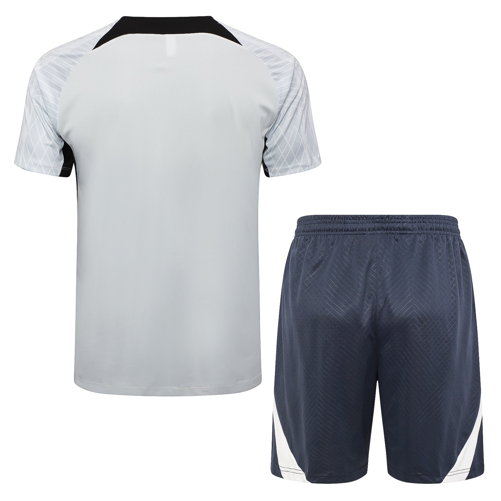 Kit Pre-Treino SC Corinthians Adulto/Infantil (Versão Torcedor)