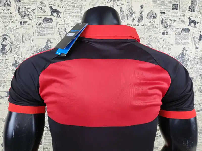 CR Flamengo "Red Adidas Style" Shirt (Fan Version) | SPECIAL EDITION