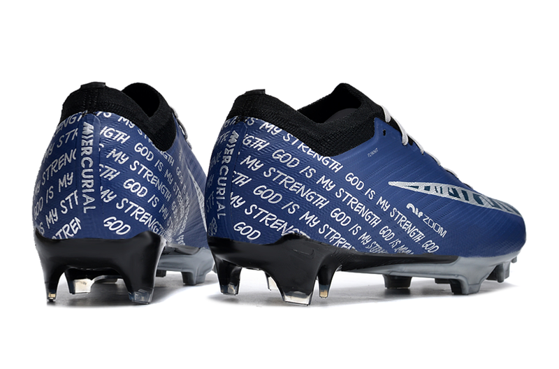 Nike Air Zoom Mercurial Vapor 15 FG Elite - Azul | Football Boots