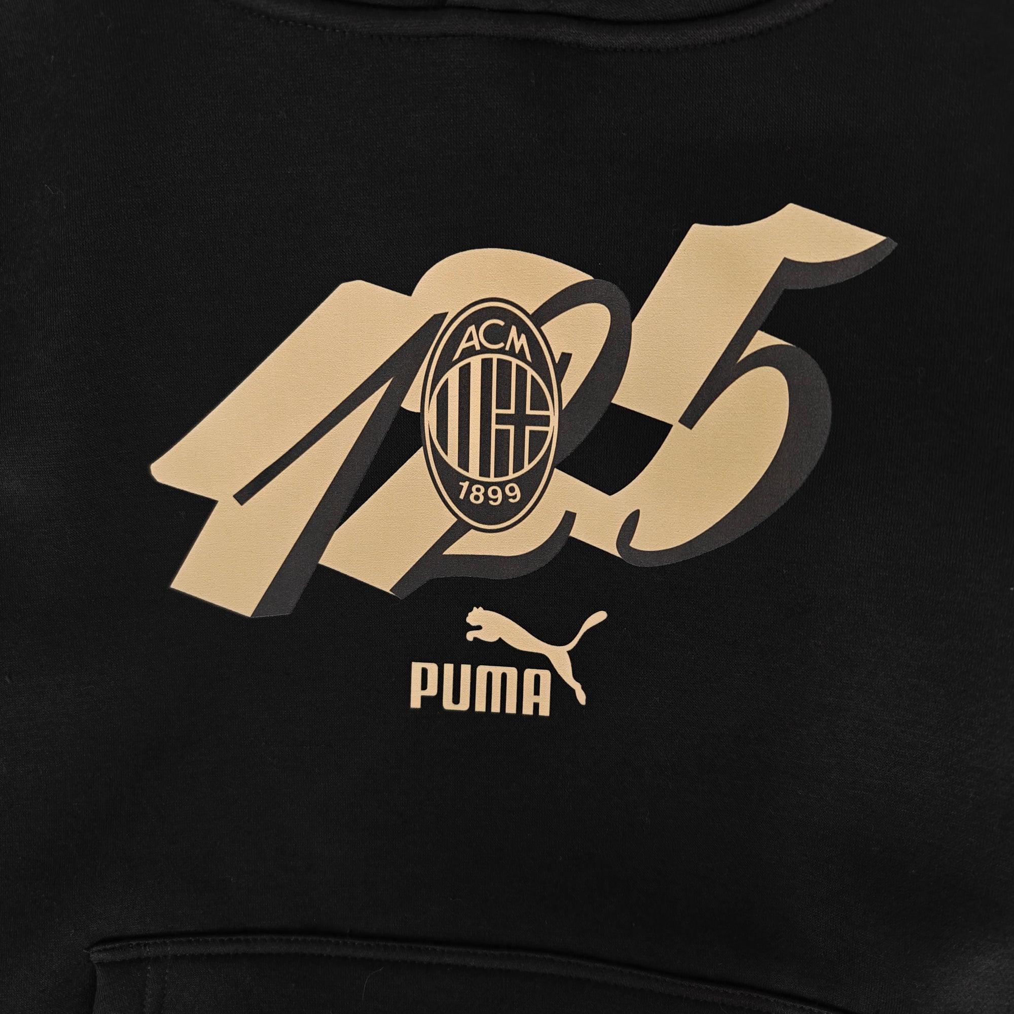 Moletom AC Milan | 125 Anos Comemorativo
