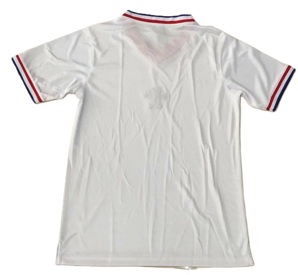 Camisa Chelsea F.C. Third 81/84 (Versão Torcedor Retro)