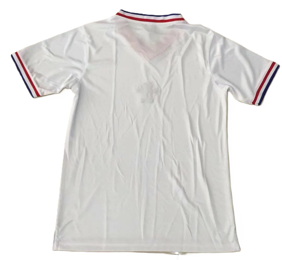 Camisa Chelsea F.C. Third 81/84 (Versão Torcedor Retro)