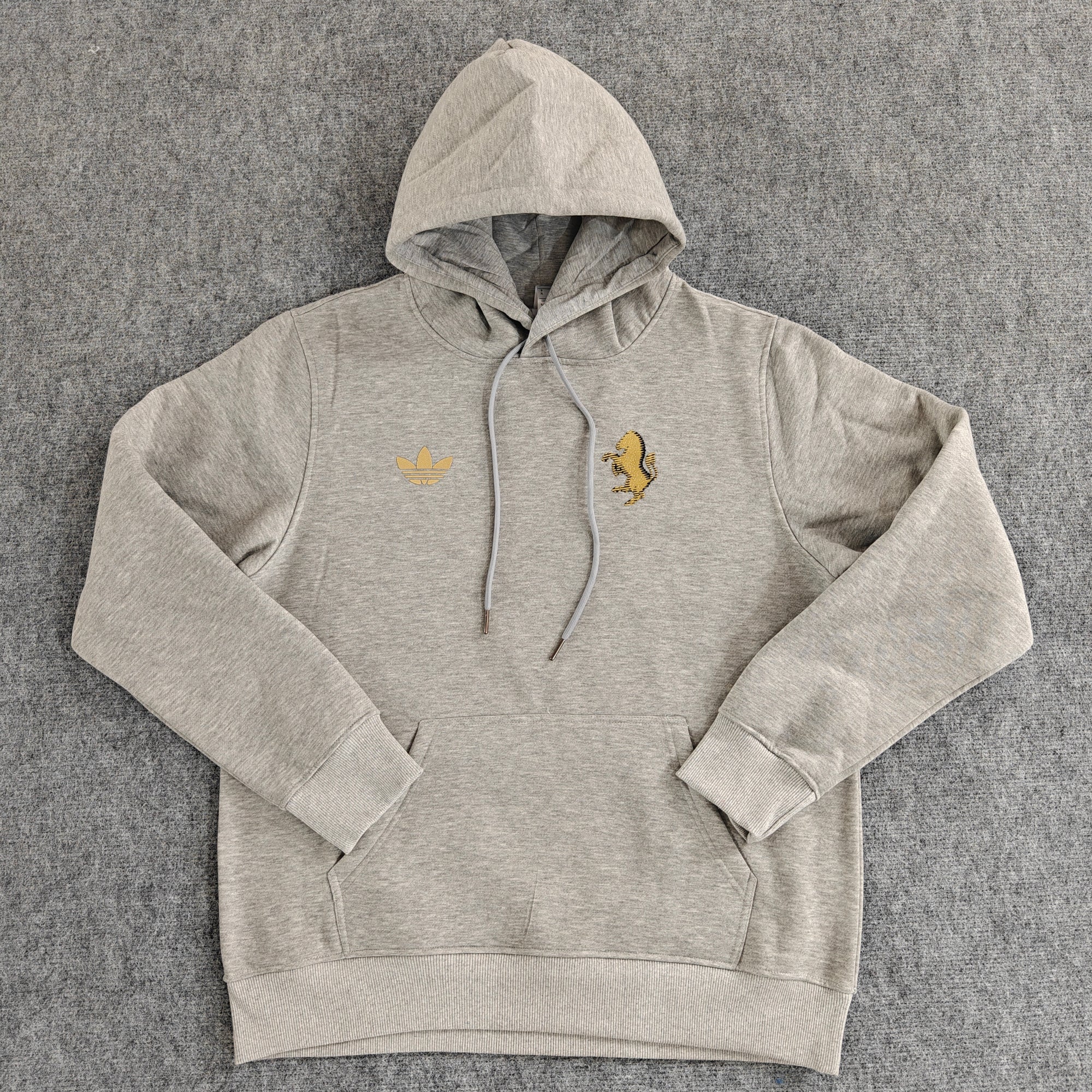 Moletom Juventus FC | Chest Logo