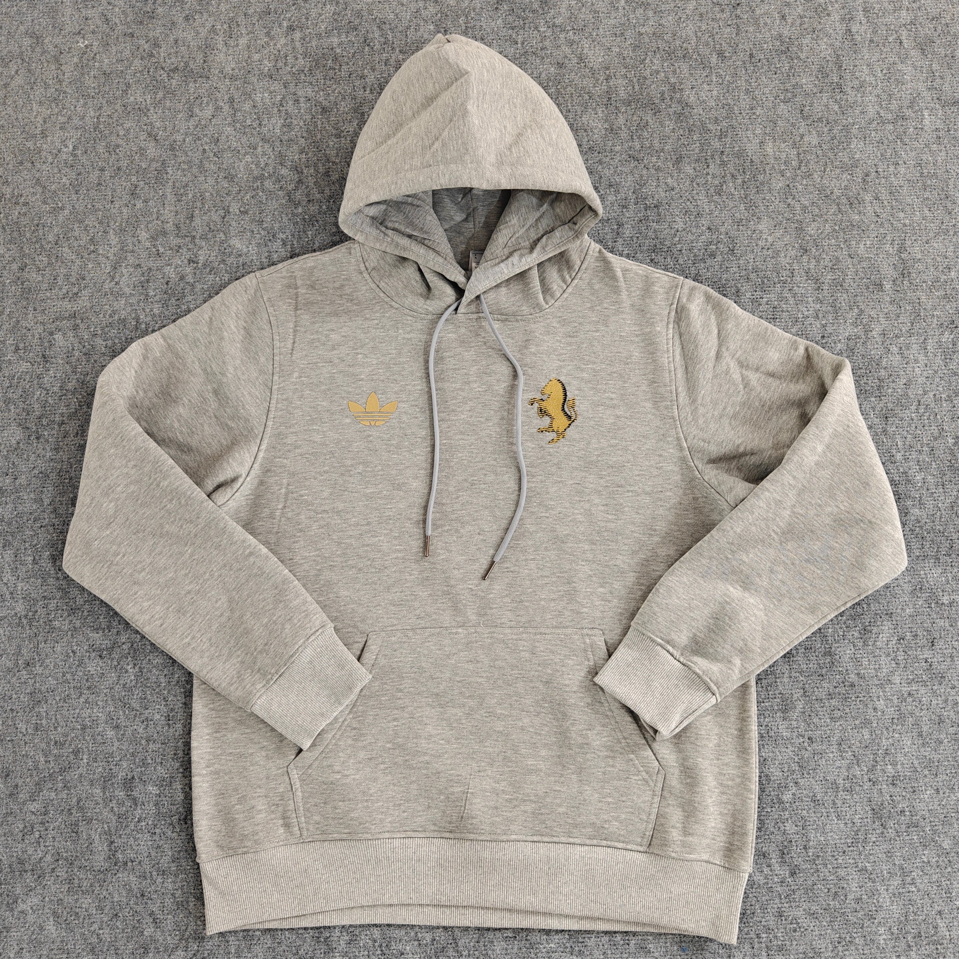 Juventus FC Sweatshirt | Chest Logo