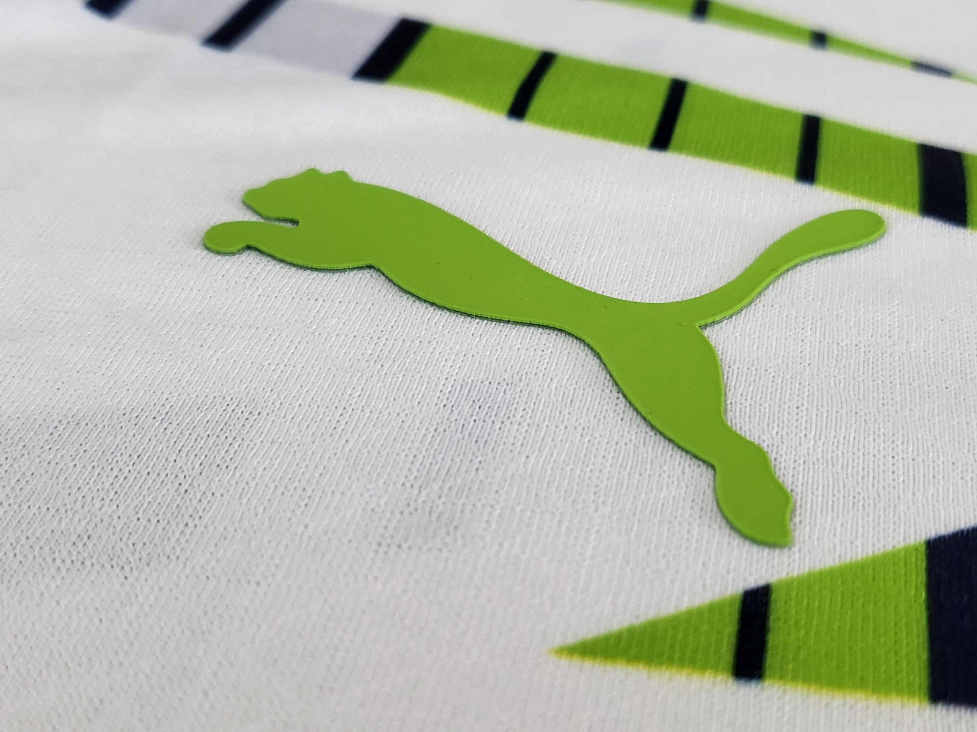 Camisa Manchester City "Green, White and Blue" 23/24 (Versão Jogador) | EDIÇÃO ESPECIAL