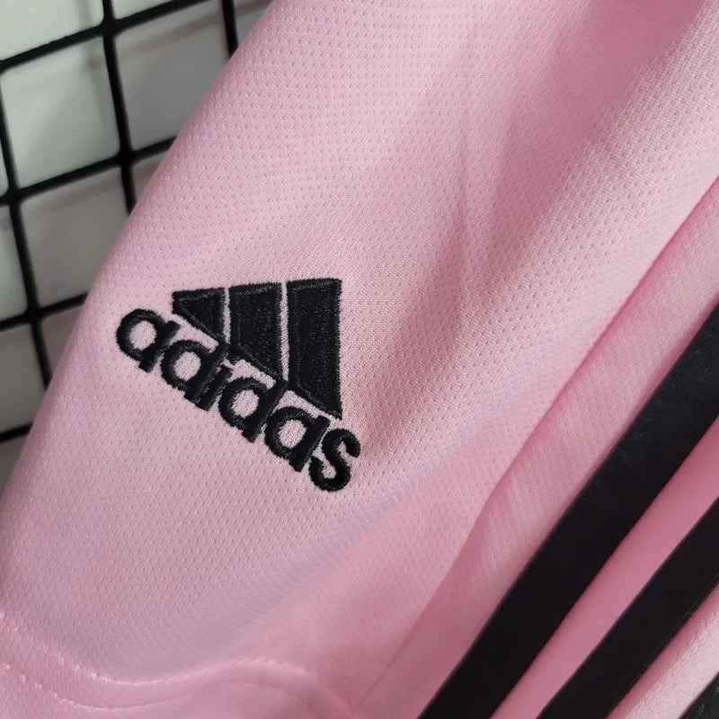 Kit Inter Miami Home Conjunto Infantil 2023 (Versão Torcedor)