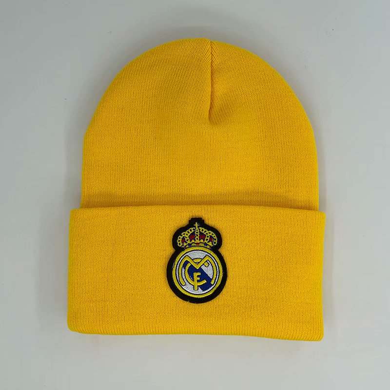 Gorro de Inverno Clubes | Acessórios Esportivos (Entregas Acima de 20€)