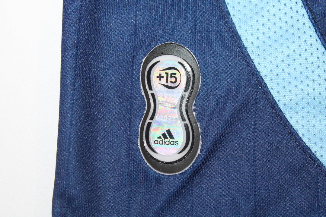 Camisa Seleção Argentina Away 2006 (Versão Manga Longa Retrô)