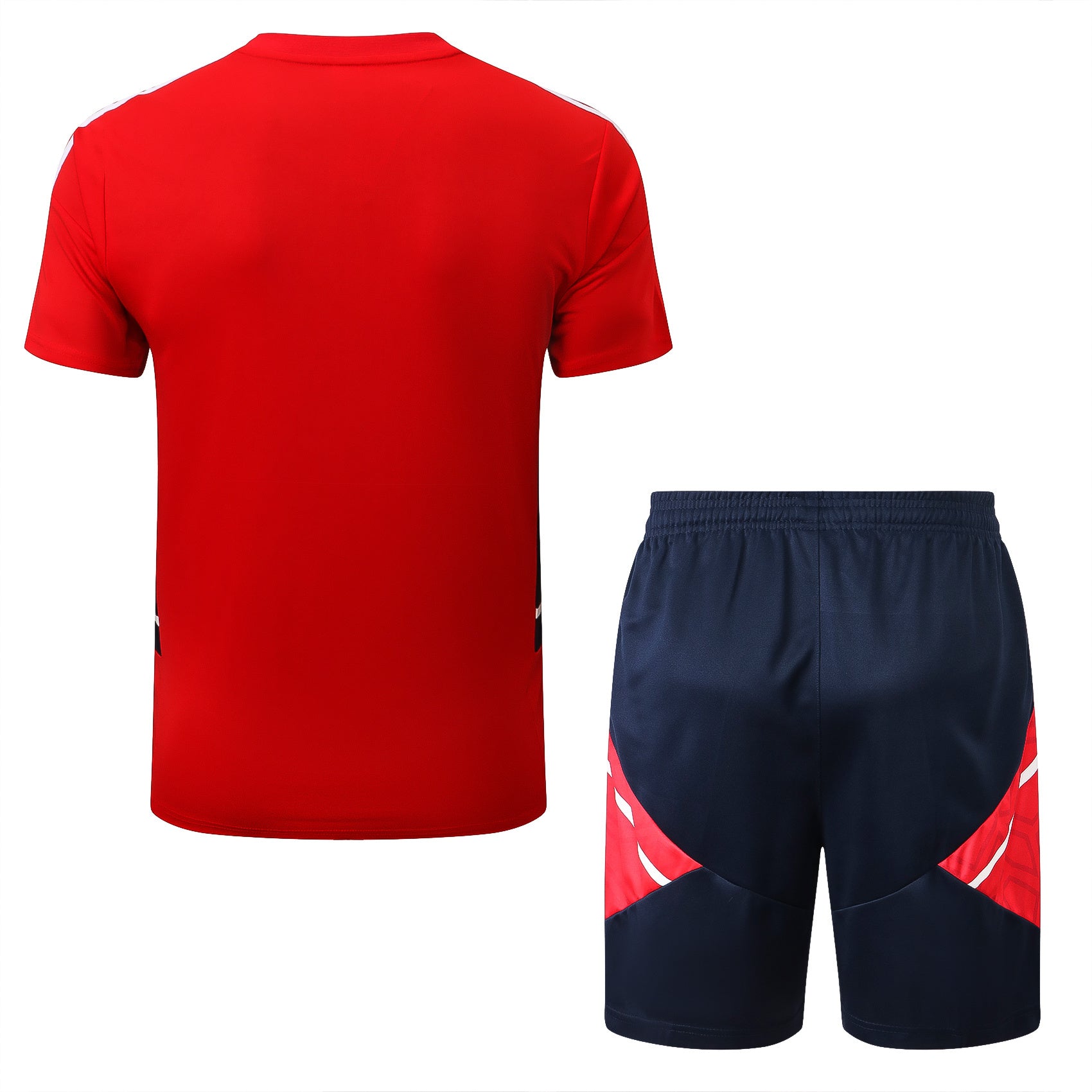 Kit Pre-Treino Arsenal F.C. Conjunto Adulto/Infantil (Versão Torcedor)
