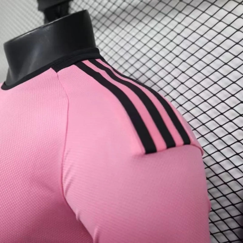 Camisa Inter Miami Home 23/24 (Versão Jogador)