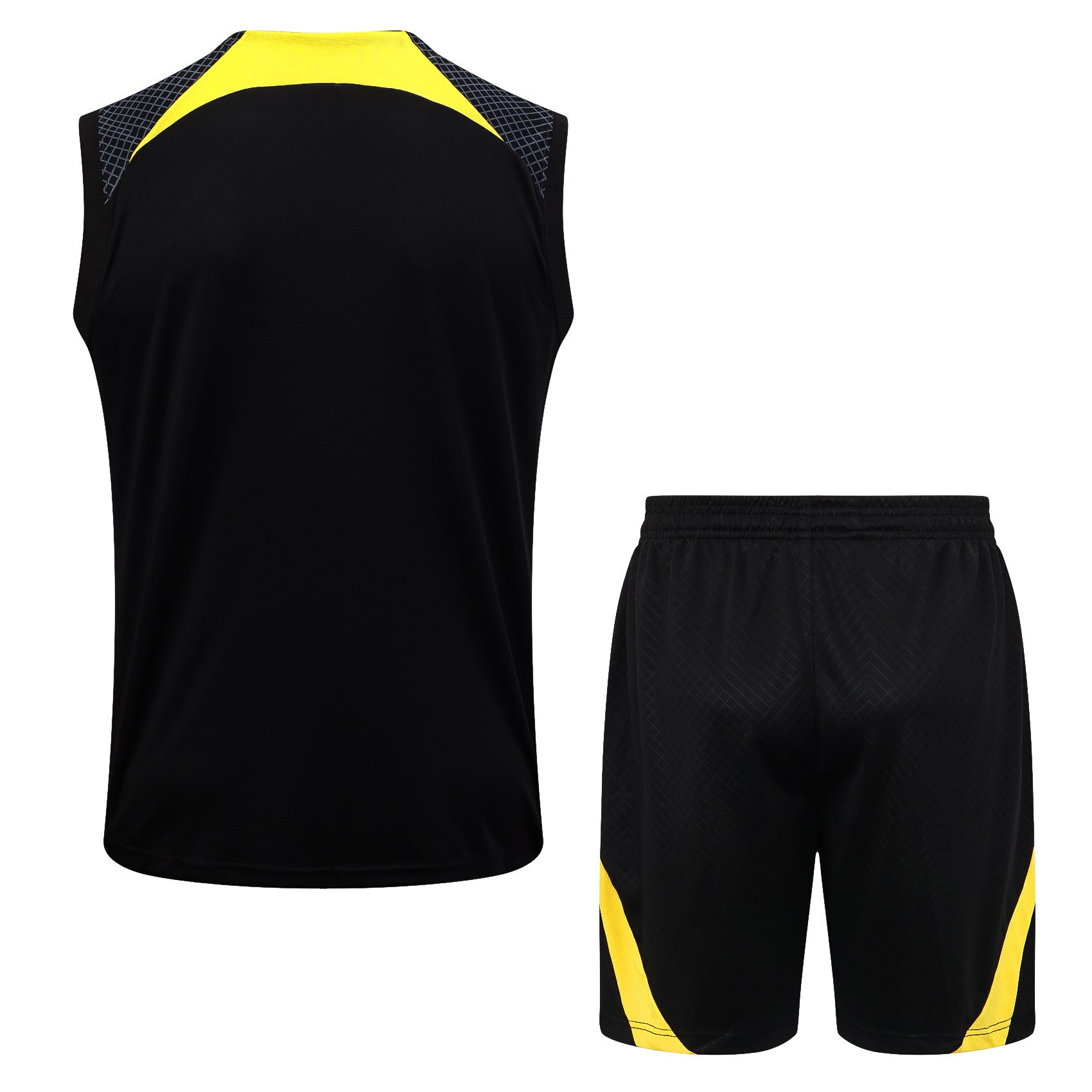 Kit Pre-Treino Paris Saint-Germain F.C. Conjunto Adulto/Infantil (Versão Torcedor)