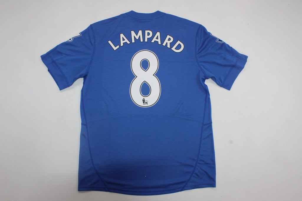 Chelsea FC Home Shirt 03/05 (Retro Fan Version)