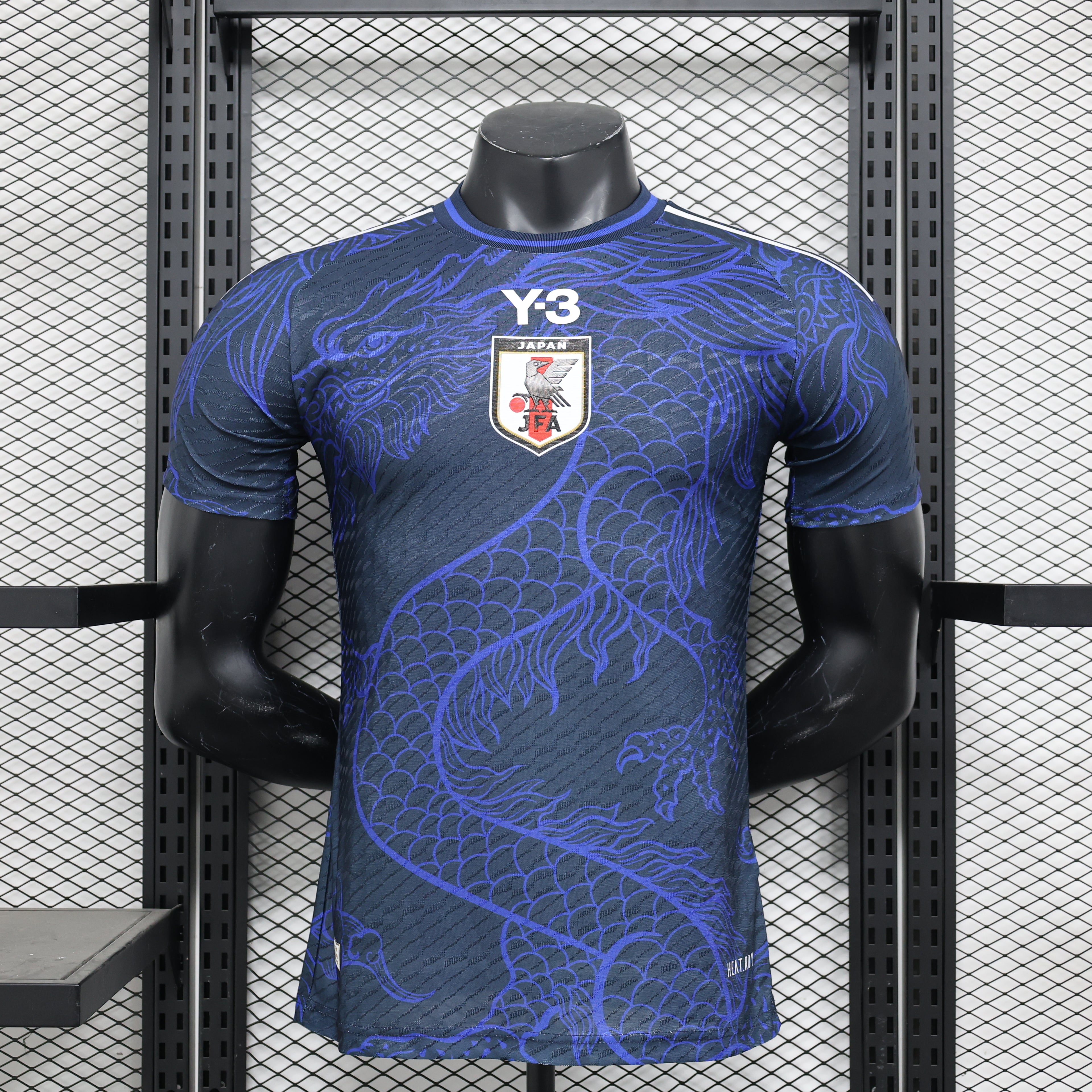 Japan National Team "Purple Dragon" 24/25 Jersey (Player Version) | SPECIAL EDITION