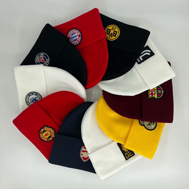 Gorro de Inverno Clubes | Acessórios Esportivos (Entregas Acima de 20€)