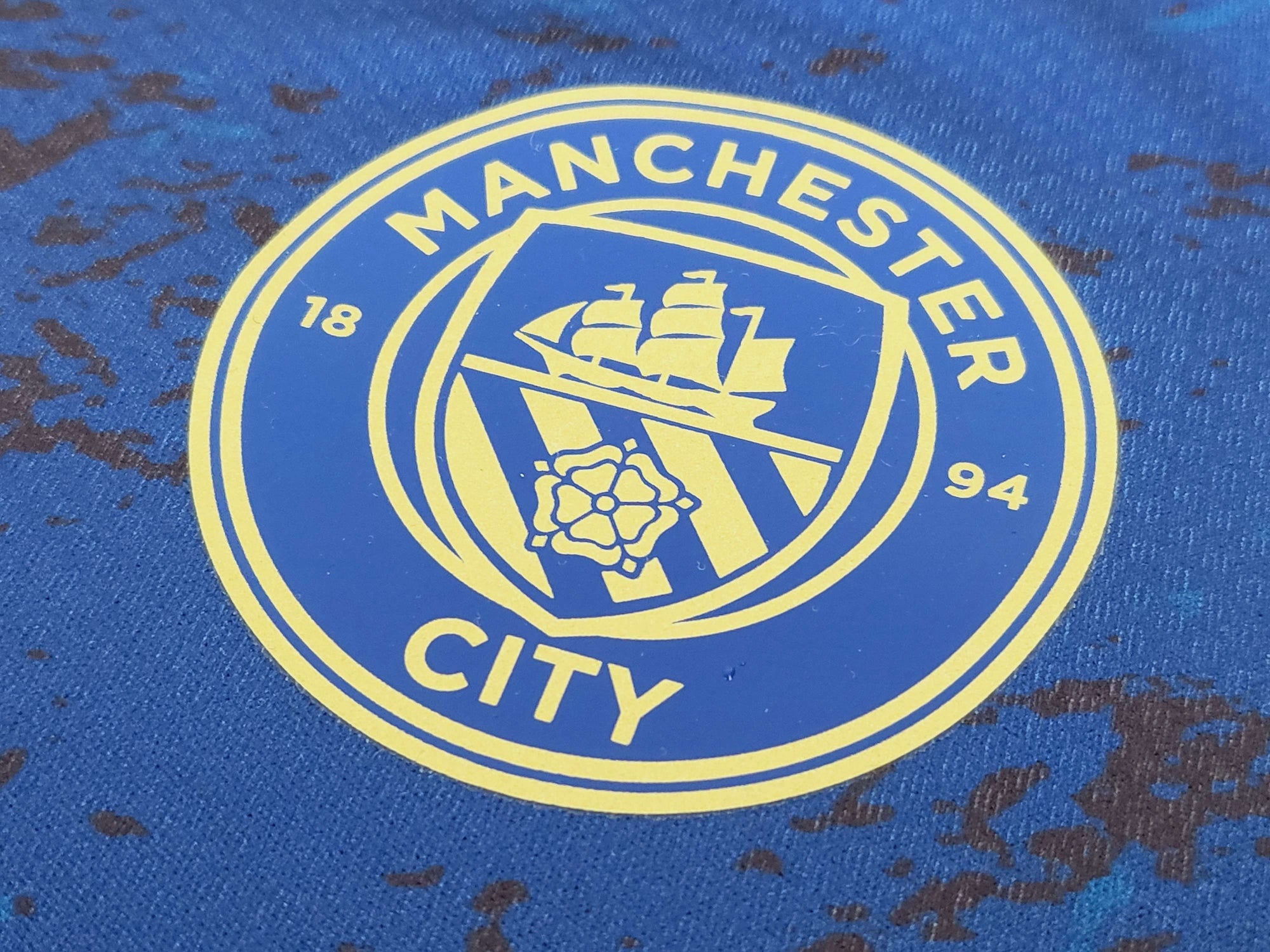 Camisa Manchester City "Blue Edition" 23/24 (Versão Torcedor) | EDIÇÃO ESPECIAL