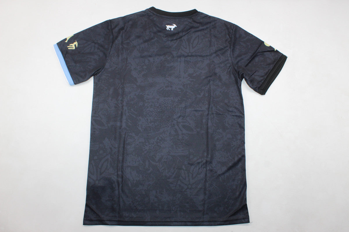 Uruguay "La Pulga Suarez" 24/25 Shirt (Fan Version) | SPECIAL EDITION