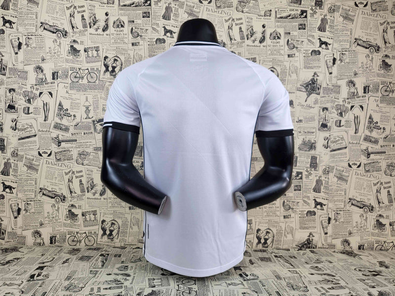 Camisa CR Vasco da Gama "White Style" 23/24 (Versão Torcedor) | EDIÇÃO ESPECIAL
