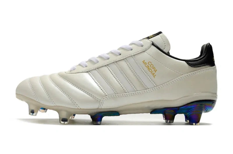 Chuteira de Campo Copa Mundial 21 FG White | Football Boots