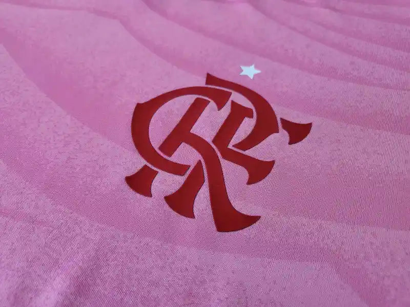 CR Flamengo "Red Adidas Style" Shirt (Fan Version) | SPECIAL EDITION