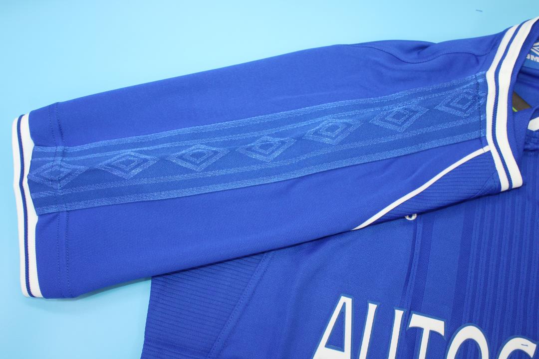 Chelsea FC Home Shirt 03/05 (Retro Fan Version)