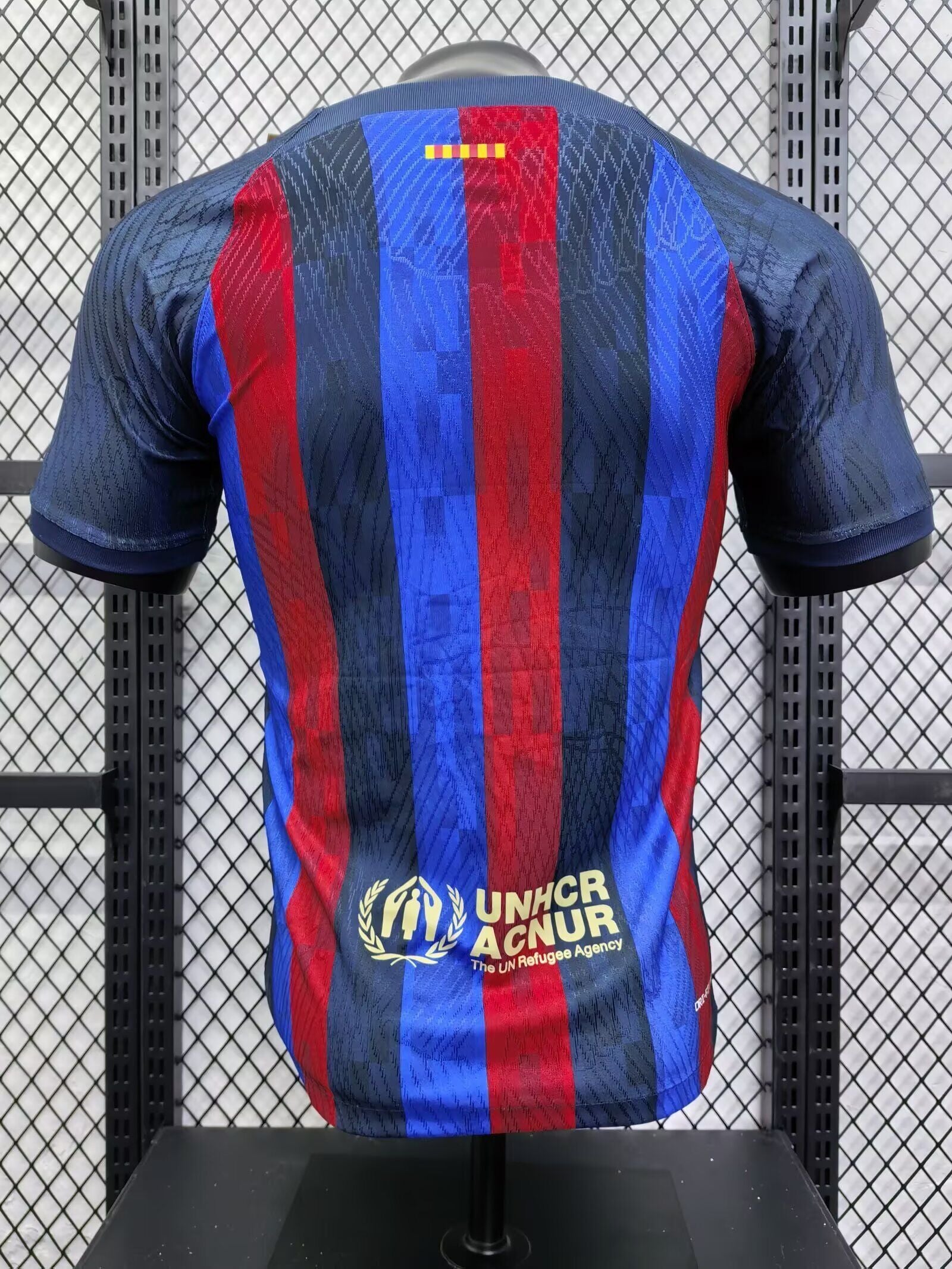 KIT ÍDOLO Lewandowski | Home FC Barcelona 22/23
