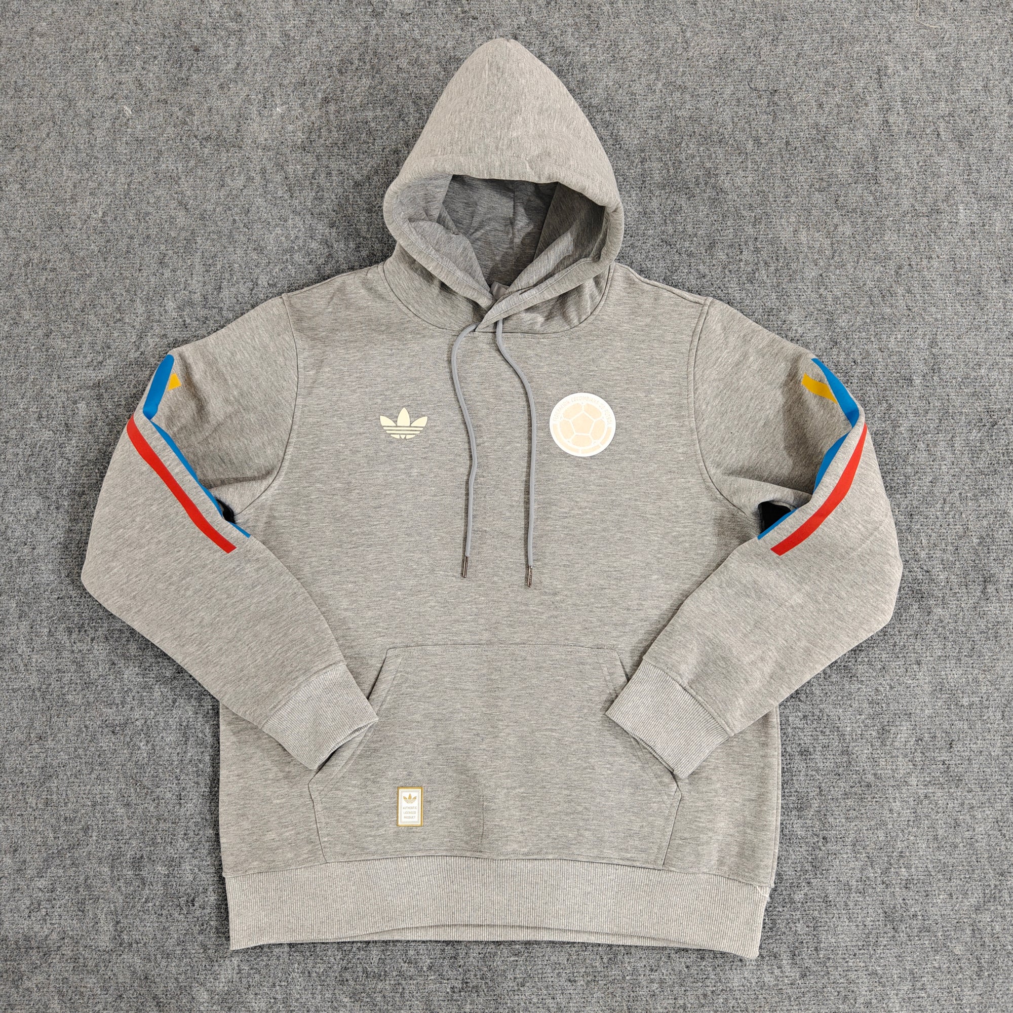 Moletom Seleção da Colômbia | Chest Logo