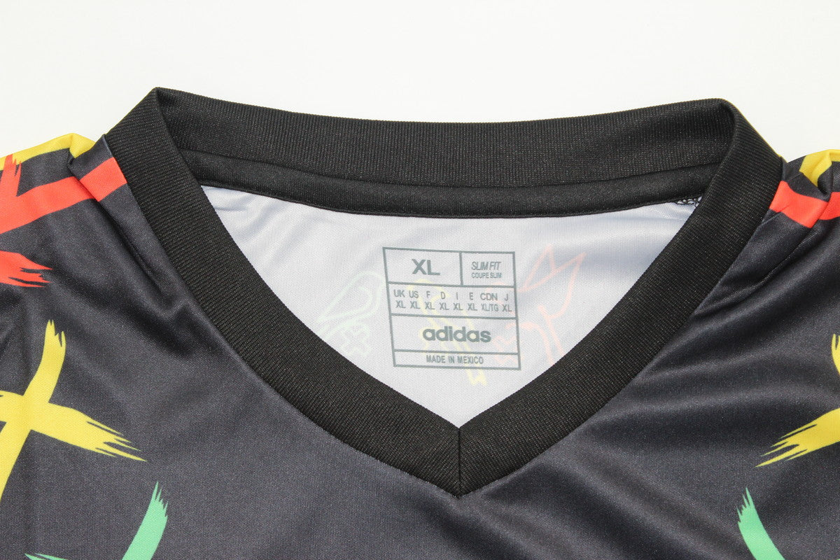Camisa Ajax FC "Bob Marley" (Versão Torcedor) | EDIÇÃO ESPECIAL