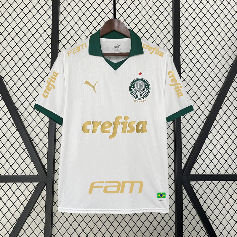 CAMISOLA PALMEIRAS TODOS OS PATROCINADORES II 24/25 homem