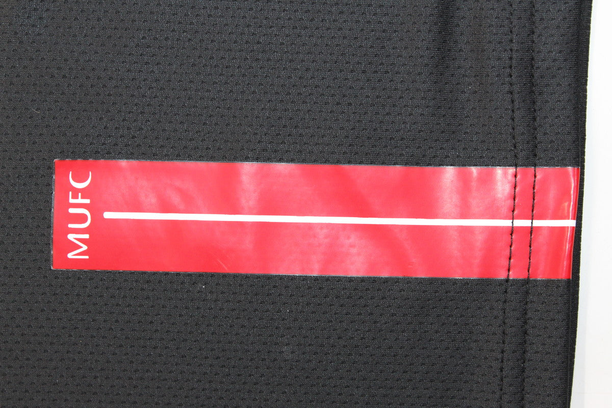 Camisa Manchester United Home 08/09 Conjunto Infantil (Versão Curta/Manga Longa Retrô)