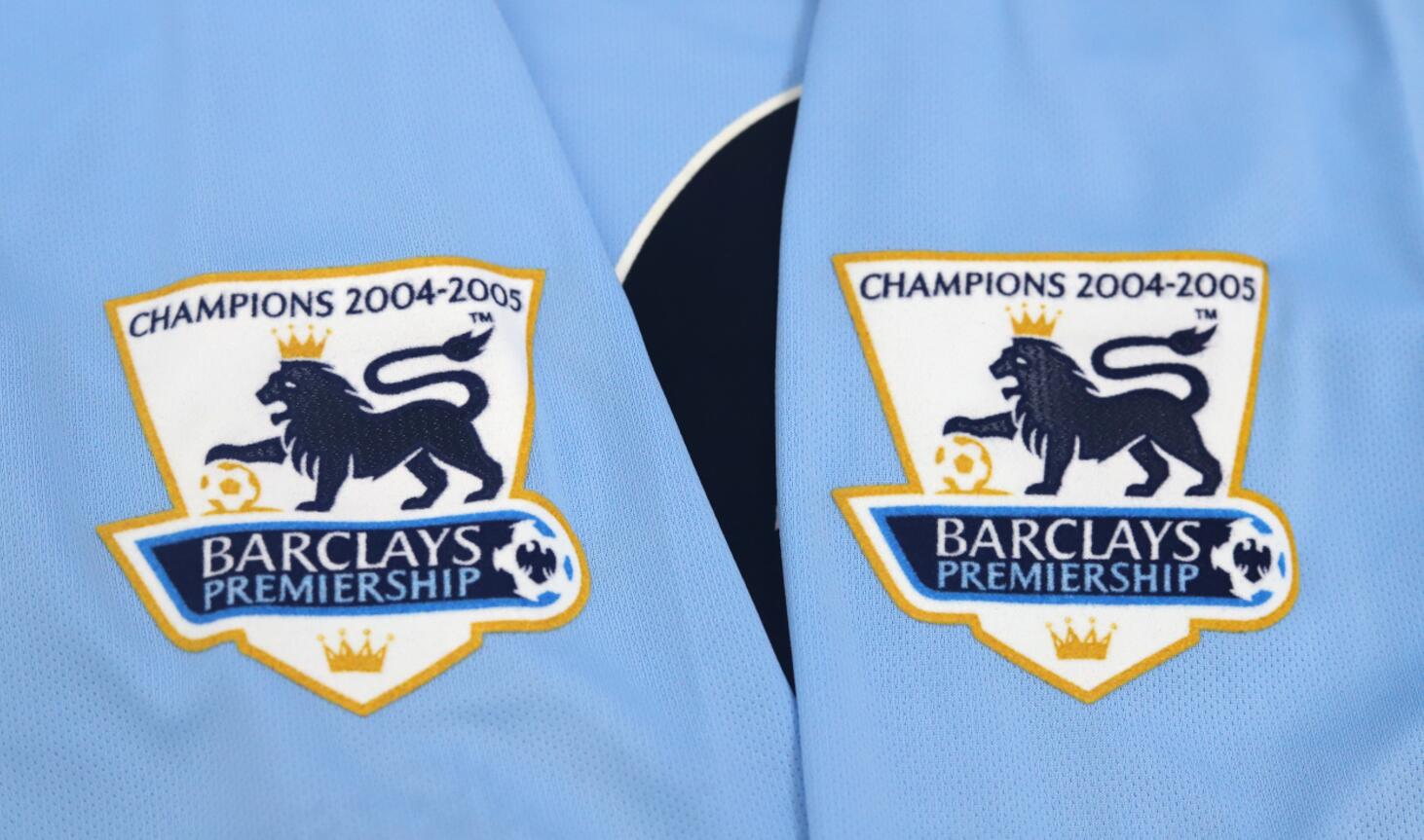Kit Adulto Chelsea F.C. Away 2005/2006 (Versão Torcedor Retro)