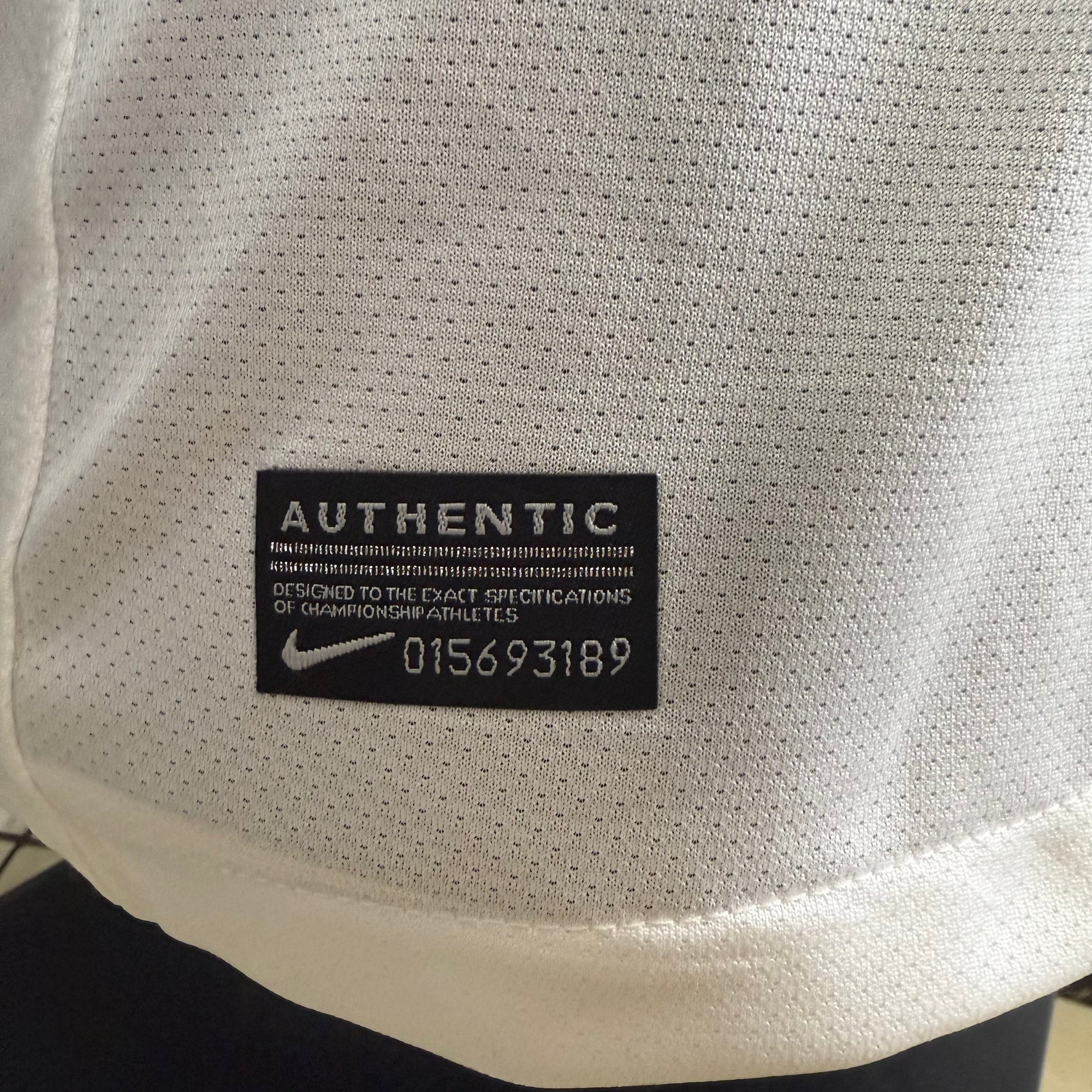 Camisa Santos FC Home 2012 (Versão Jogador Retrô)