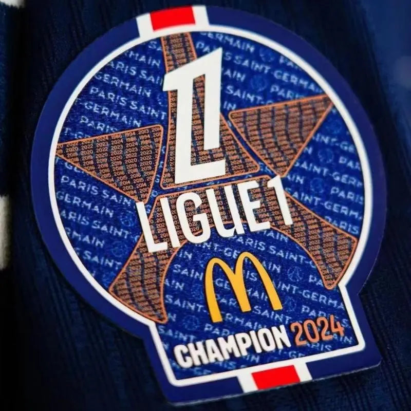 Camisa PSG 24/25 Home (Versão Torcedor)