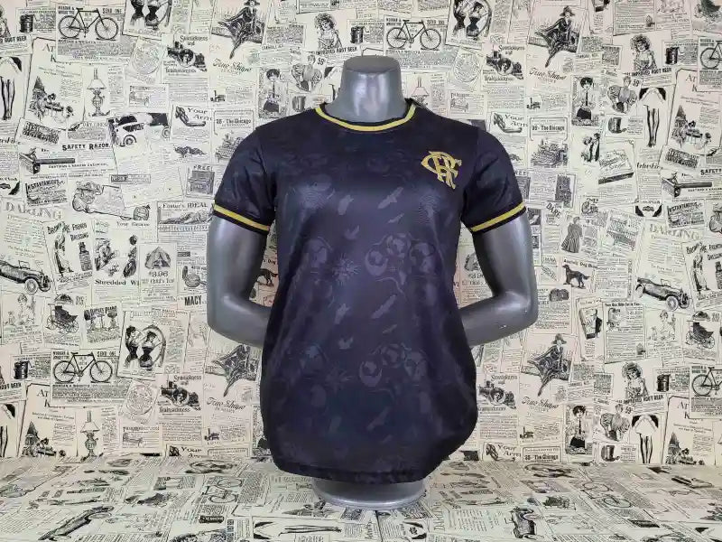 CR Flamengo "Red Adidas Style" Shirt (Fan Version) | SPECIAL EDITION