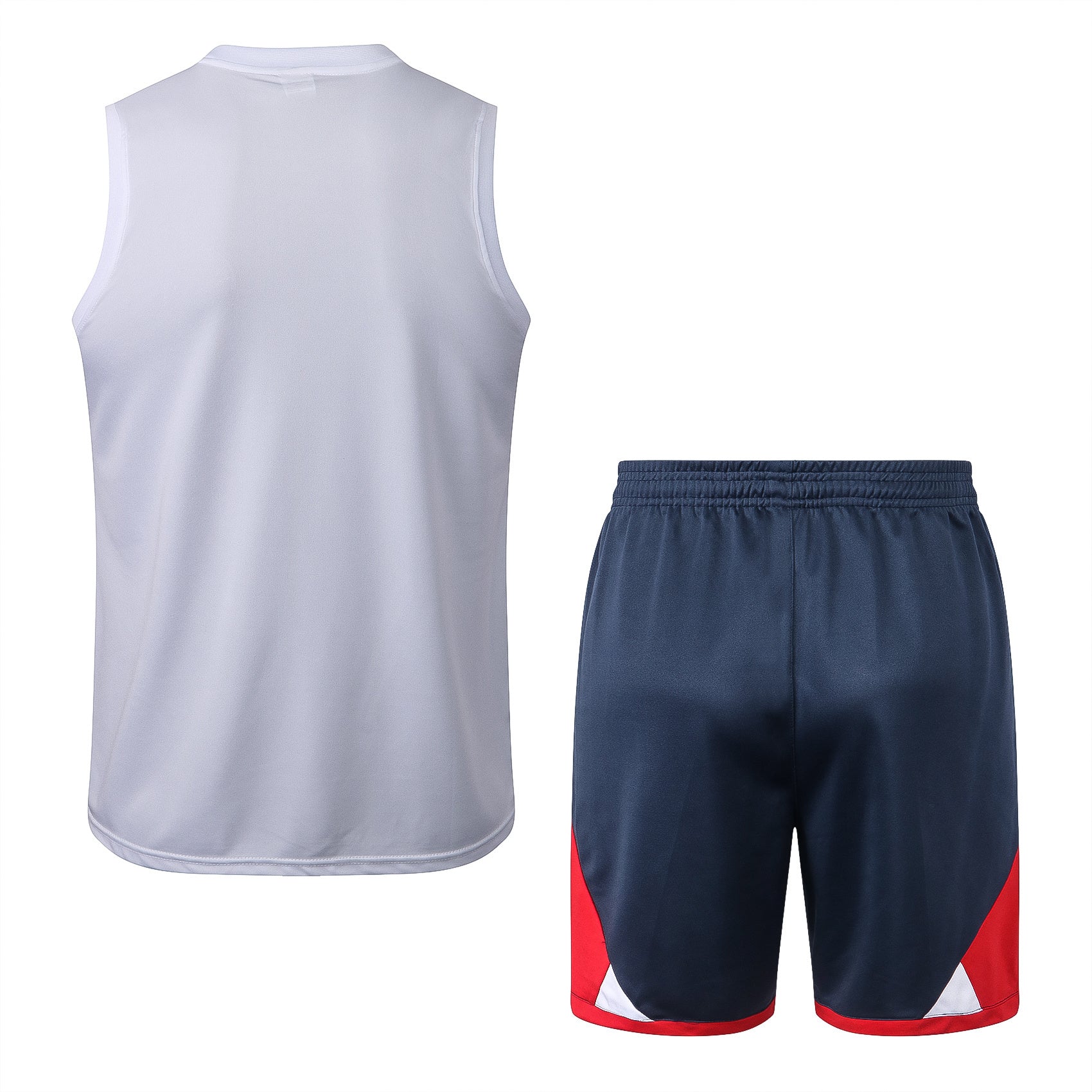 Kit Pre-Treino Paris Saint-Germain F.C. Conjunto Adulto/Infantil (Versão Torcedor)